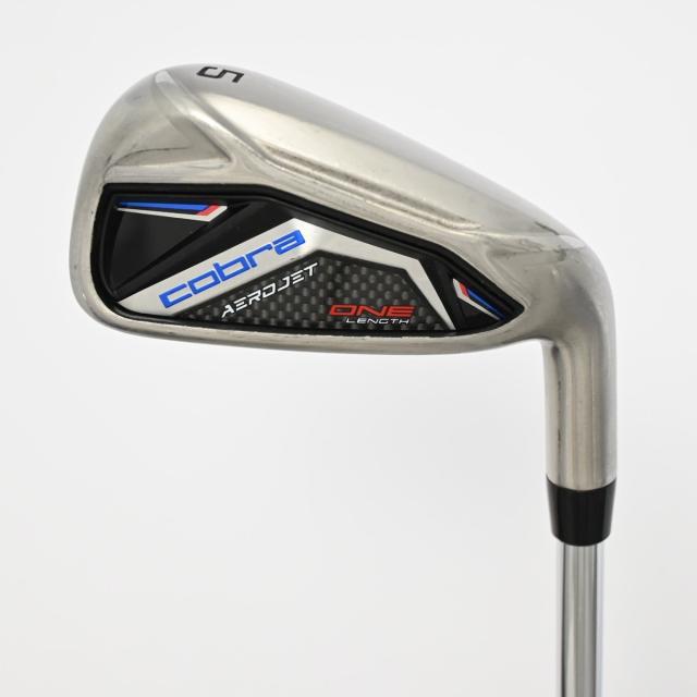 【中古ゴルフクラブ】コブラ　AEROJET　エアロジェット ワンレングス アイアン ELEVATE MPH95　シャフト：ELEVATE MPH95