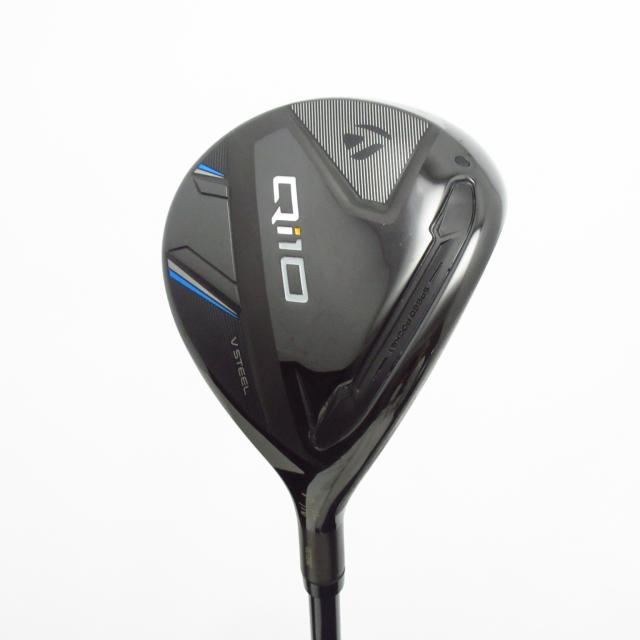【中古ゴルフクラブ】テーラーメイド　Qi10　Qi10 フェアウェイウッド Diamana Blue TM50　シャフト：Diamana Blue TM50