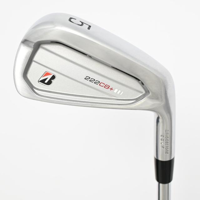【中古ゴルフクラブ】ブリヂストン　BRIDGESTONE GOLF　222CB+ アイアン N.S.PRO 950GH neo　シャフト：N.S.PRO 950GH neo