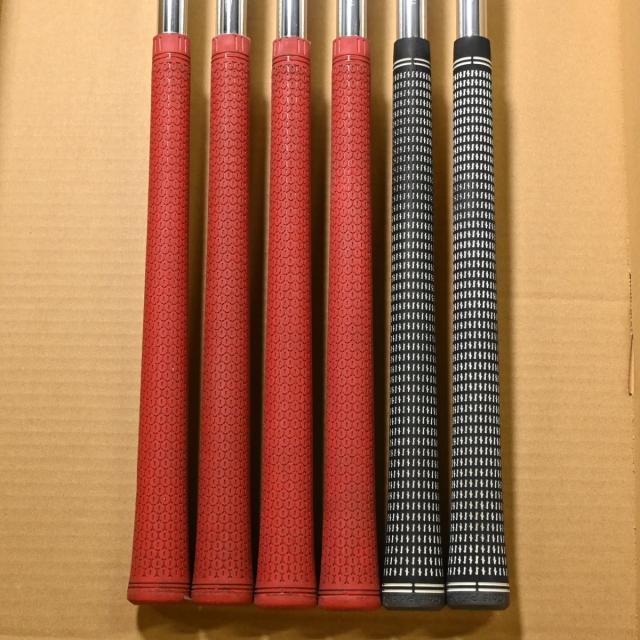 【中古ゴルフクラブ】ブリヂストン　BRIDGESTONE GOLF　222CB+ アイアン N.S.PRO 950GH neo　シャフト：N.S.PRO 950GH neo