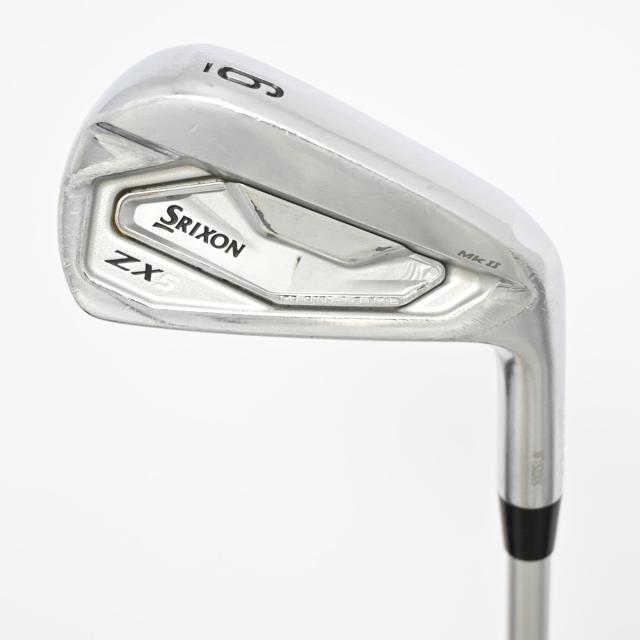 中古ゴルフクラブ】ダンロップ SRIXON スリクソン ZX5 MkII アイアン