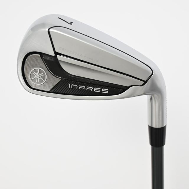 【中古ゴルフクラブ】ヤマハ　inpres　インプレス DRIVE STAR TypeD(2025) アイアン Speeder Nx for Yamaha M425i　シャフト：Speeder …