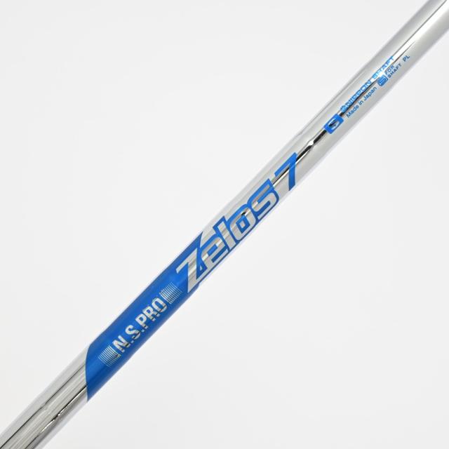 【中古ゴルフクラブ】キャロウェイゴルフ　ROGUE　ローグ スター アイアン N.S.PRO ZELOS 7　シャフト：N.S.PRO ZELOS 7