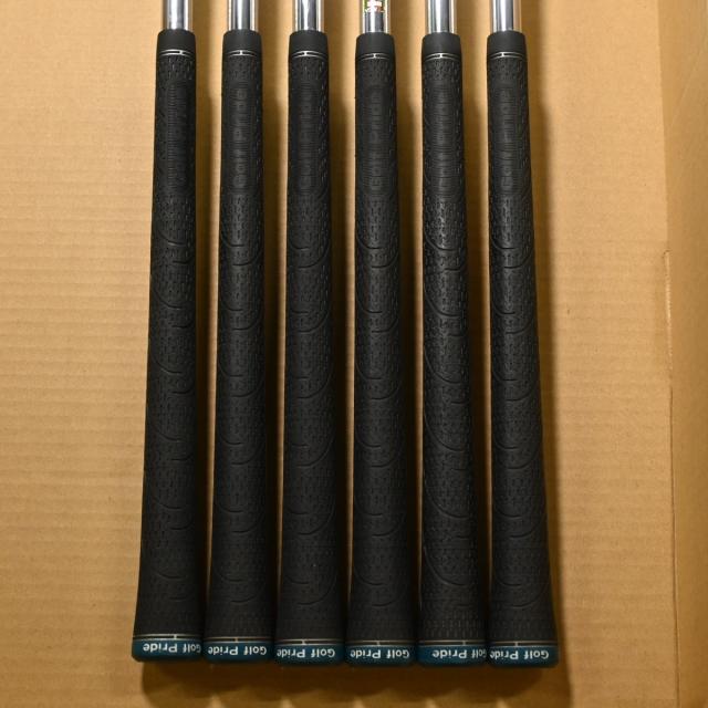 【中古ゴルフクラブ】キャロウェイゴルフ　ROGUE　ローグ スター アイアン N.S.PRO ZELOS 7　シャフト：N.S.PRO ZELOS 7