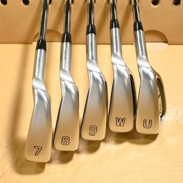 【中古ゴルフクラブ】ピン　G730　G730 アイアン N.S.PRO 750GH neo　シャフト：N.S.PRO 750GH neo