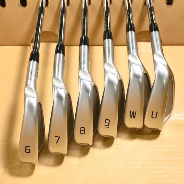 【中古ゴルフクラブ】ピン　I SERIES　i230 アイアン N.S.PRO 950GH neo　シャフト：N.S.PRO 950GH neo