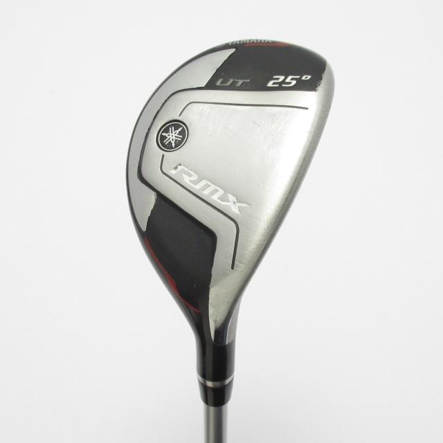 【中古ゴルフクラブ】ヤマハ　RMX　RMX(2018) ユーティリティ FUBUKI Ai II FW55　シャフト：FUBUKI Ai II FW55