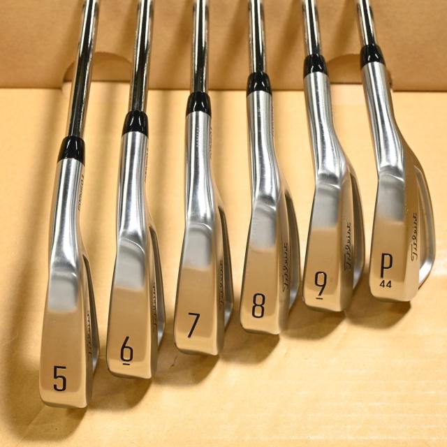 【中古ゴルフクラブ】タイトリスト　T SERIES　T150(2023) アイアン N.S.PRO MODUS3 TOUR 105　シャフト：N.S.PRO MODUS3 TOUR 105