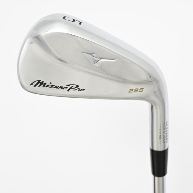 【中古ゴルフクラブ】ミズノ　Mizuno Pro　MizunoPro 225 アイアン Dynamic Gold 95　シャフト：Dynamic Gold 95