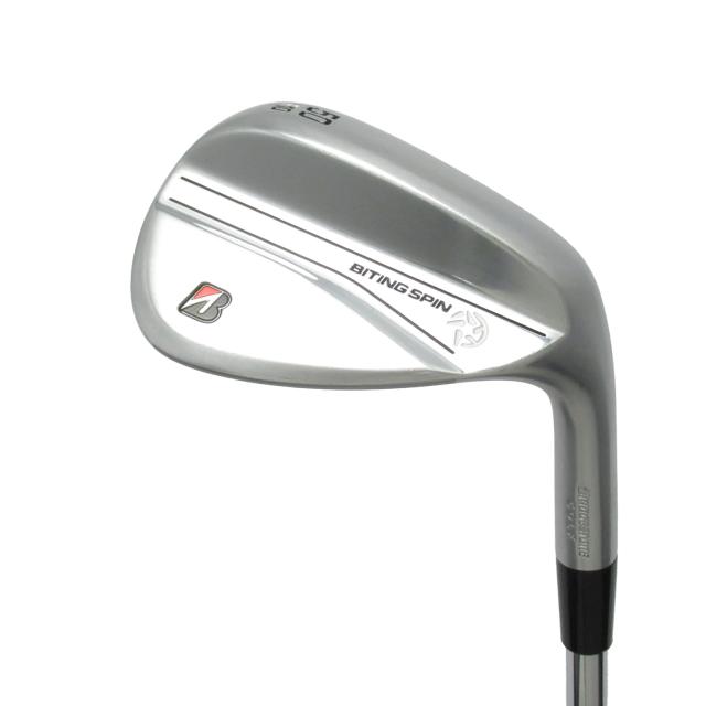【中古ゴルフクラブ】ブリヂストン　BRIDGESTONE GOLF　BITING SPIN ウェッジ N.S.PRO 950GH neo　シャフト：N.S.PRO 950GH neo