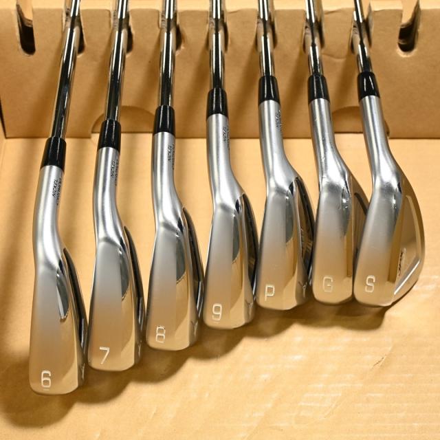 【中古ゴルフクラブ】ミズノ　JPX　JPX 923 HOT L アイアン N.S.PRO 950GH neo　シャフト：N.S.PRO 950GH neo