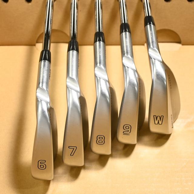 【中古ゴルフクラブ】ピン　I SERIES　i500 アイアン N.S.PRO MODUS3 TOUR 105　シャフト：N.S.PRO MODUS3 TOUR 105