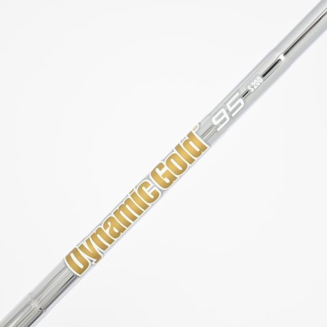 【中古ゴルフクラブ】キャロウェイゴルフ　X　X FORGED MAX STAR アイアン Dynamic Gold 95　シャフト：Dynamic Gold 95