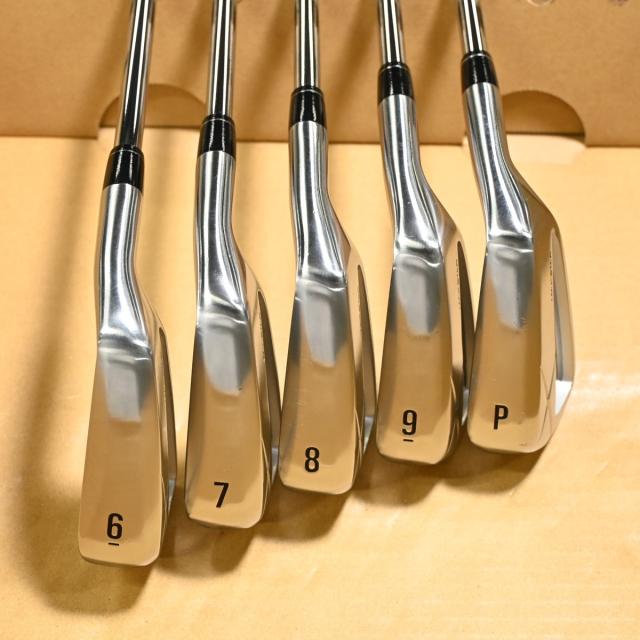 【中古ゴルフクラブ】キャロウェイゴルフ　X　X FORGED MAX STAR アイアン Dynamic Gold 95　シャフト：Dynamic Gold 95