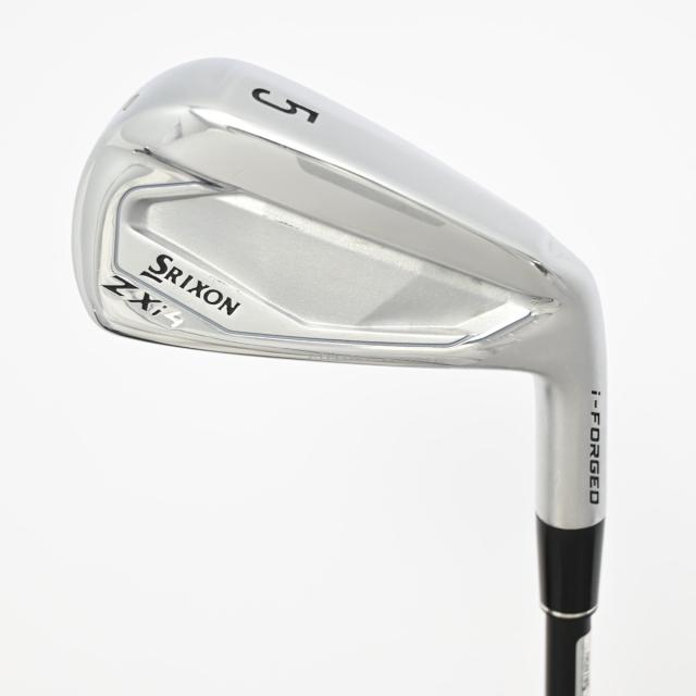 【中古ゴルフクラブ】ダンロップ　SRIXON　スリクソン ZXi4 アイアン Diamana ZXi for IRON　シャフト：Diamana ZXi for IRON