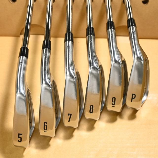 【中古ゴルフクラブ】キャロウェイゴルフ　X　X FORGED STAR 19 アイアン N.S.PRO MODUS3 TOUR 105　シャフト：N.S.PRO MODUS3 TOUR 105