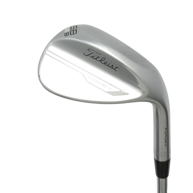 【中古ゴルフクラブ】タイトリスト　Vokey　ボーケイ フォージド 2021 ウェッジ BV105　シャフト：BV105