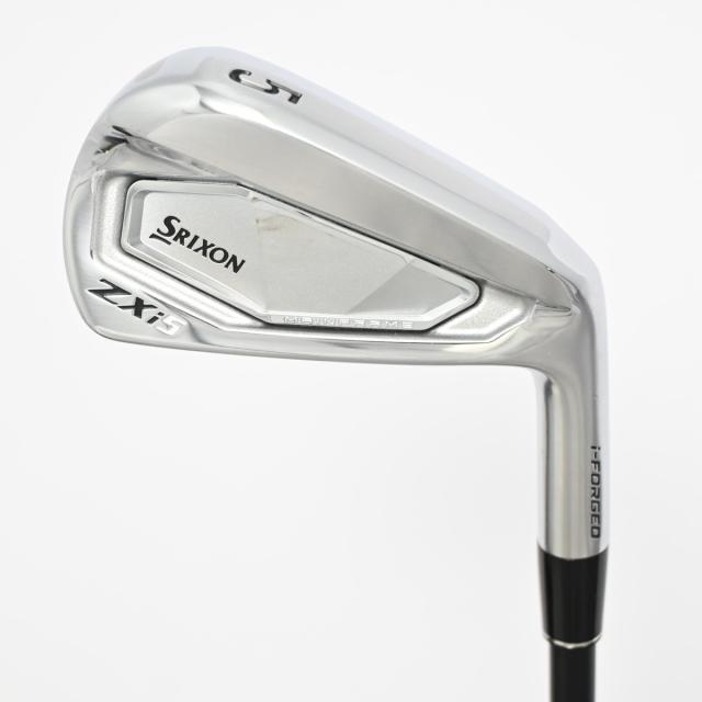 【中古ゴルフクラブ】ダンロップ　SRIXON　スリクソン ZXi5 アイアン Diamana ZXi for IRON　シャフト：Diamana ZXi for IRON