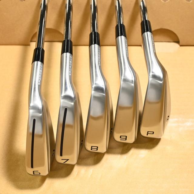 【中古ゴルフクラブ】テーラーメイド　P770　P770(2024) アイアン N.S.PRO MODUS3 TOUR 105　シャフト：N.S.PRO MODUS3 TOUR 105