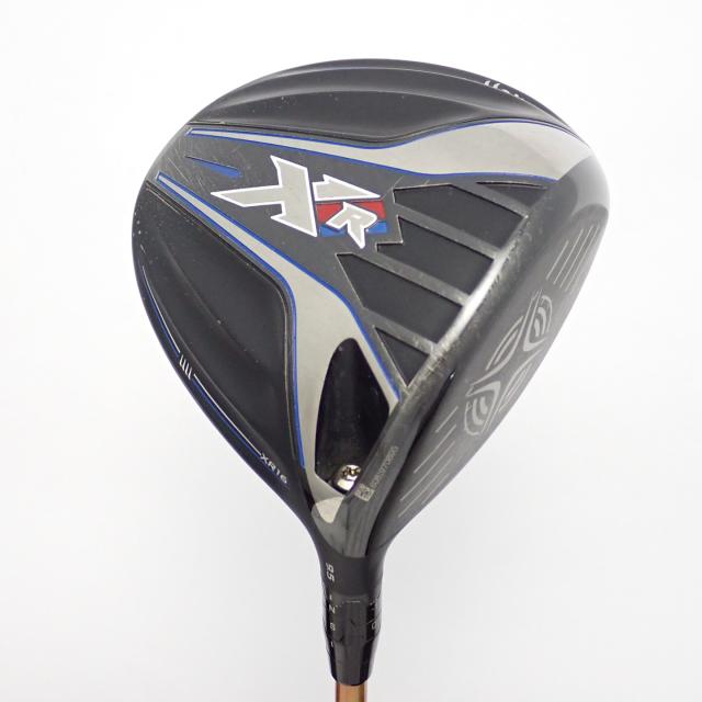【中古ゴルフクラブ】キャロウェイゴルフ　XR　XR 16 ドライバー Speeder 569 EVOLUTION II　シャフト：Speeder 569 EVOLUTION II