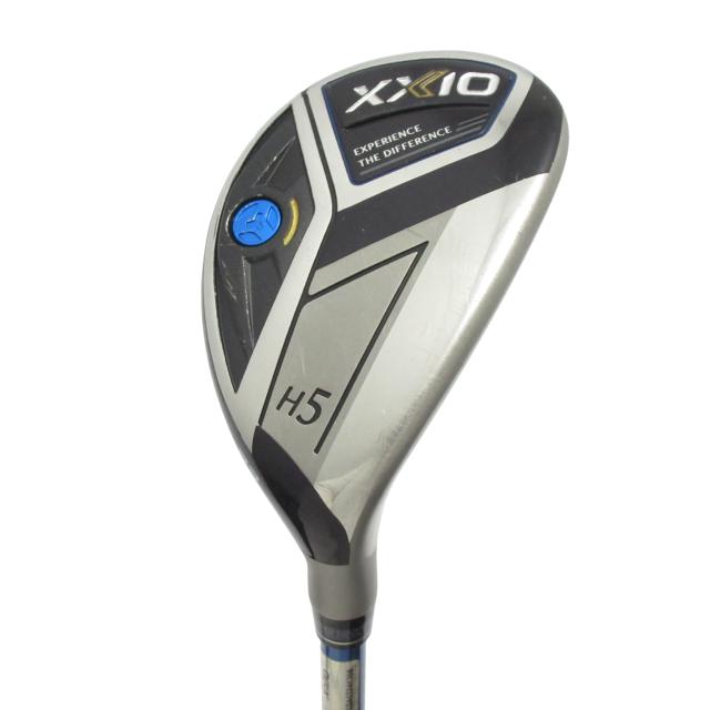 【中古ゴルフクラブ】ダンロップ　XXIO　ゼクシオ イレブン ハイブリッドユーティリティ(ネイビー) ユーティリティ XXIO MP1100　シャ…