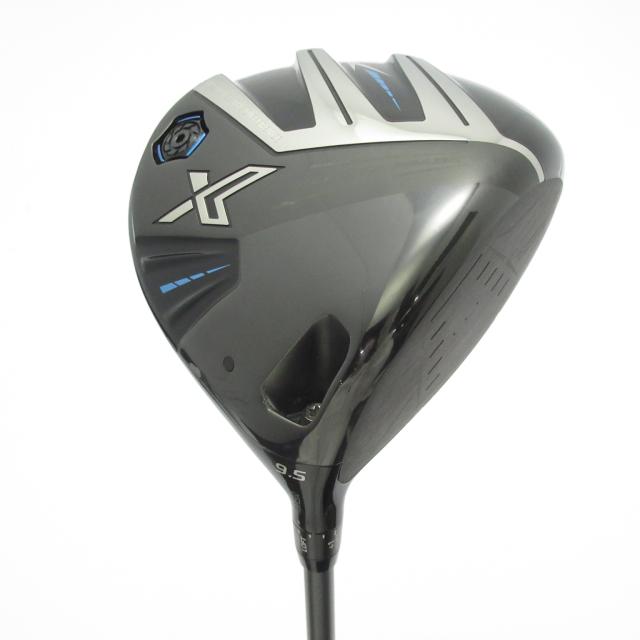 【中古ゴルフクラブ】ダンロップ　XXIO　ゼクシオ X(2024) ドライバー Miyazaki AX-3　シャフト：Miyazaki AX-3