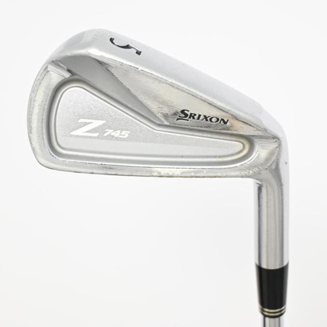 【中古ゴルフクラブ】ダンロップ　SRIXON　スリクソン Z745 アイアン スチールシャフト　シャフト：スチールシャフト