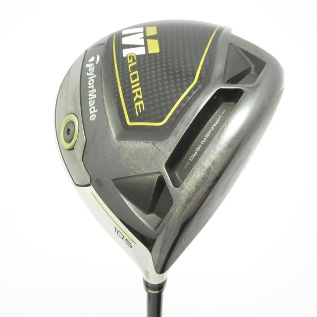 【中古ゴルフクラブ】テーラーメイド　M GLOIRE　M GLOIRE ドライバー Speeder EVOLUTION TM　シャフト：Speeder EVOLUTION TM