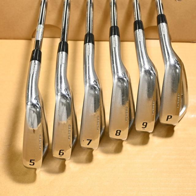 【中古ゴルフクラブ】ブリヂストン　TOUR B　TOUR B X-CBP アイアン N.S.PRO MODUS3 TOUR 105　シャフト：N.S.PRO MODUS3 TOUR 105