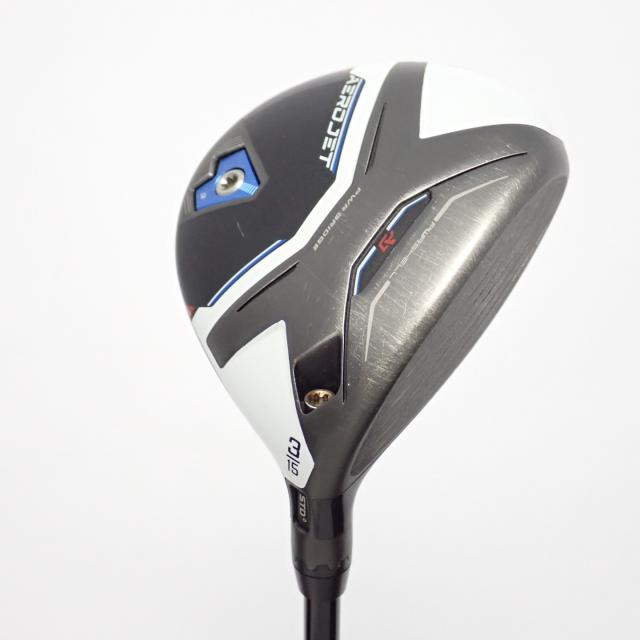 【中古ゴルフクラブ】コブラ　AEROJET　エアロジェット フェアウェイウッド Speeder NX for cobra WHITE　シャフト：Speeder NX for co…