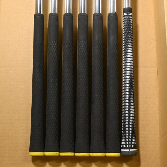 【中古ゴルフクラブ】ブリヂストン　BRIDGESTONE GOLF　222CB+ アイアン N.S.PRO MODUS3 TOUR 105　シャフト：N.S.PRO MODUS3 TOUR 105