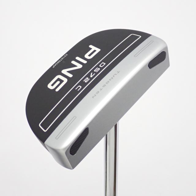 【中古ゴルフクラブ】ピン　PING　DS 72 C パター スチールシャフト　シャフト：スチールシャフト