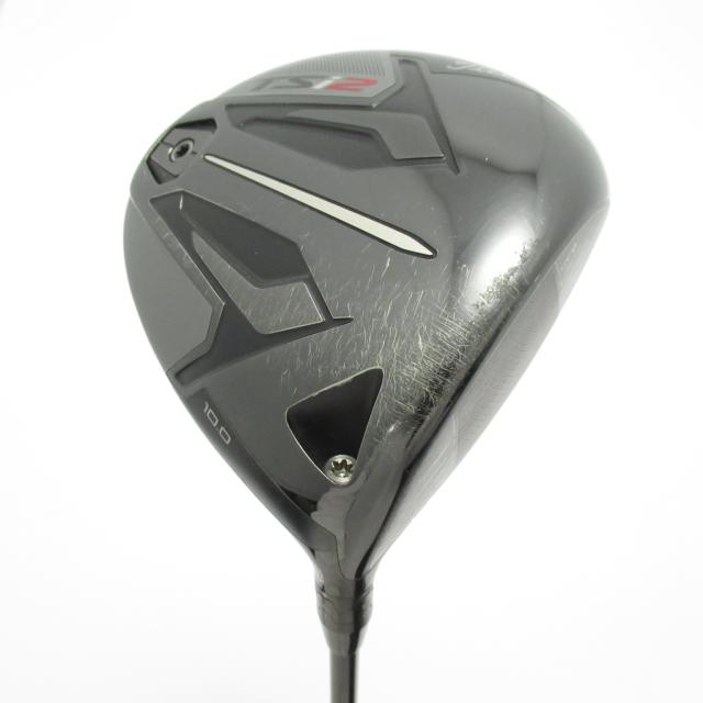 【中古ゴルフクラブ】タイトリスト　TSi　TSi2 ドライバー TSP110 50　シャフト：TSP110 50