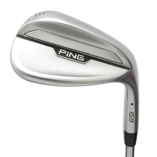 【中古ゴルフクラブ】ピン　PING　S159 ウェッジ N.S.PRO 850GH neo　シャフト：N.S.PRO 850GH neo