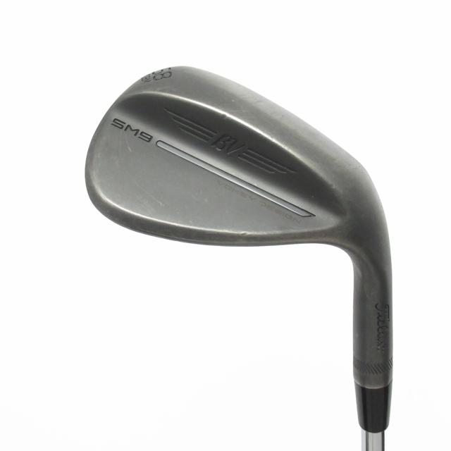 【中古ゴルフクラブ】タイトリスト　Vokey　ボーケイ SM9 JET BLACK ウェッジ Dynamic Gold　シャフト：Dynamic Gold