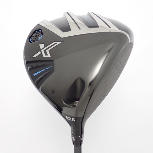 【中古ゴルフクラブ】ダンロップ　XXIO　ゼクシオ X(2024) ドライバー Miyazaki AX-3　シャフト：Miyazaki AX-3