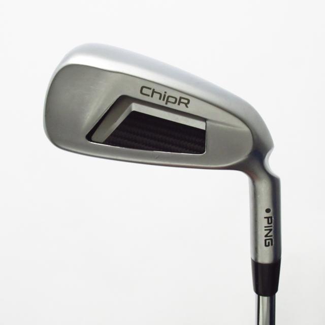 【中古ゴルフクラブ】ピン　ChipR　ChipR ハイドロパールクローム仕上げ ウェッジ Z-Z115　シャフト：Z-Z115