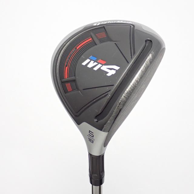 【中古ゴルフクラブ】テーラーメイド　M4　M4 フェアウェイウッド KURO KAGE XM 60　シャフト：KURO KAGE XM 60