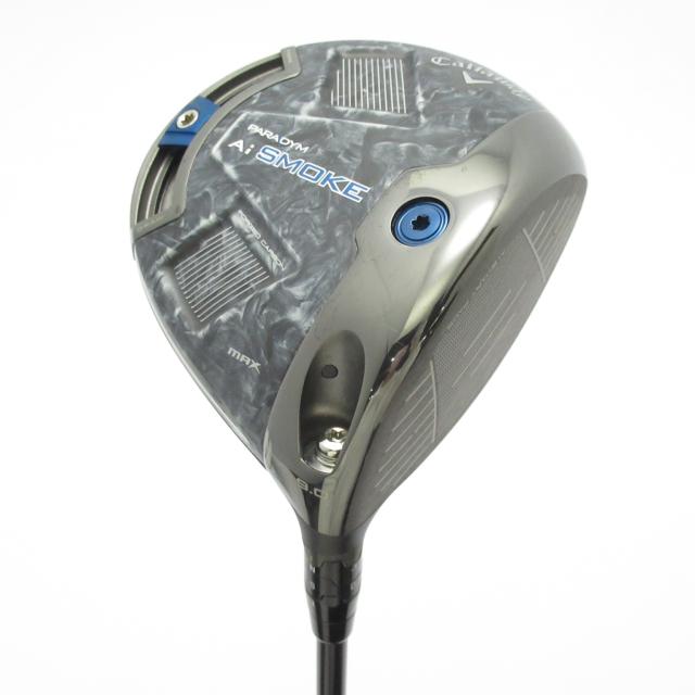 【中古ゴルフクラブ】キャロウェイゴルフ　Ai SMOKE　パラダイム Ai SMOKE MAX ドライバー TENSEI 50 for Callaway　シャフト：TENSEI …