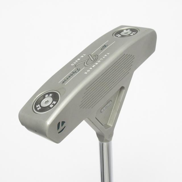 【中古ゴルフクラブ】テーラーメイド　TP　TP Reserve トラス B2TC パター スチールシャフト　シャフト：スチールシャフト