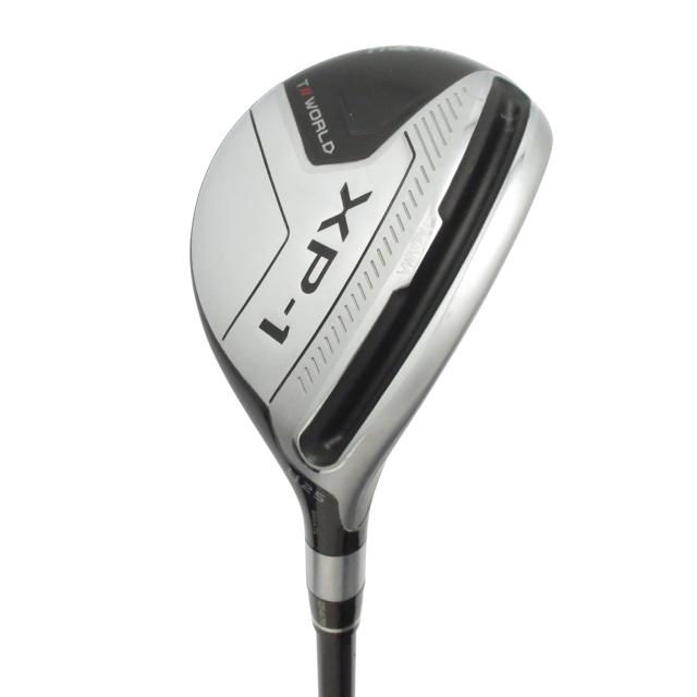 【中古ゴルフクラブ】本間ゴルフ　TOUR WORLD　TOUR WORLD TW XP-1 ユーティリティ VIZARD 43　シャフト：VIZARD 43