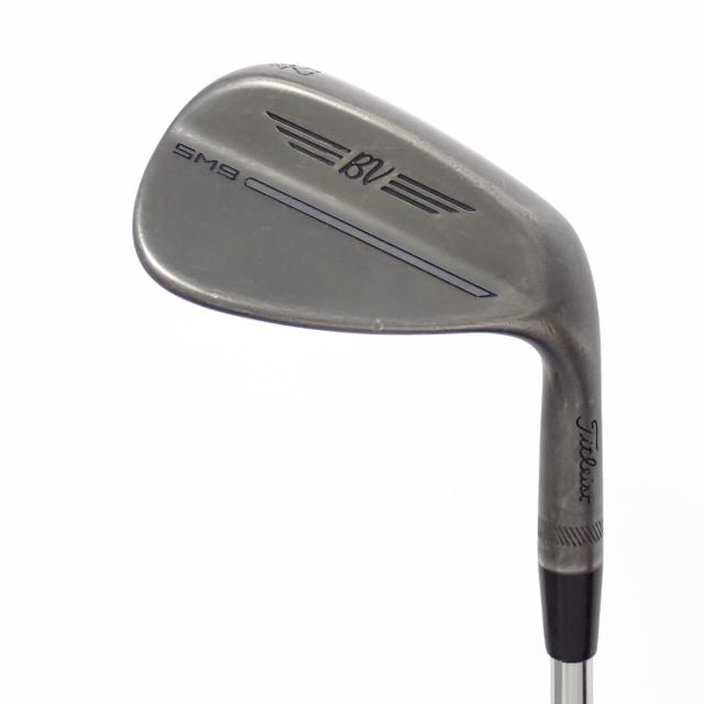 【中古ゴルフクラブ】タイトリスト　Vokey　ボーケイ SM9 JET BLACK ウェッジ Dynamic Gold　シャフト：Dynamic Gold