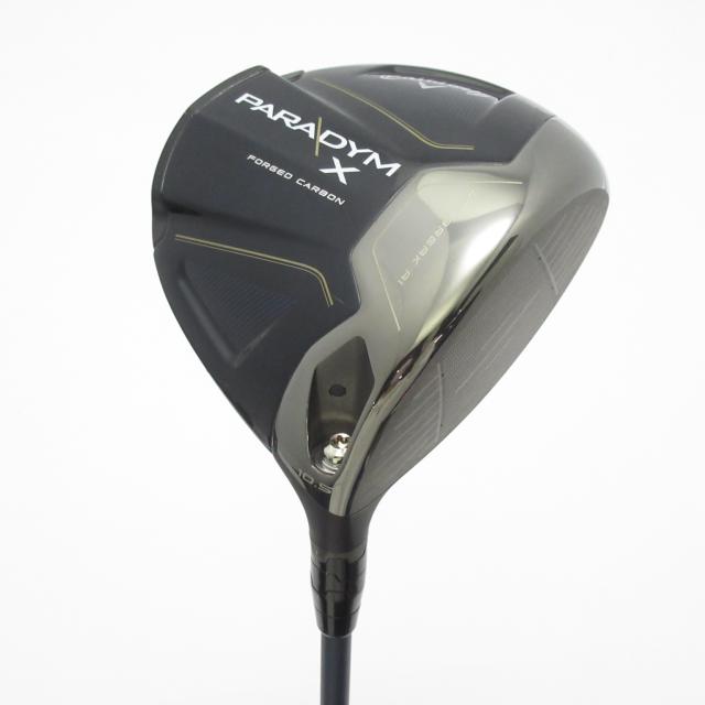 【中古ゴルフクラブ】キャロウェイゴルフ　PARADYM　パラダイム X ドライバー VENTUS TR 5 for Callaway　シャフト：VENTUS TR 5 for C…