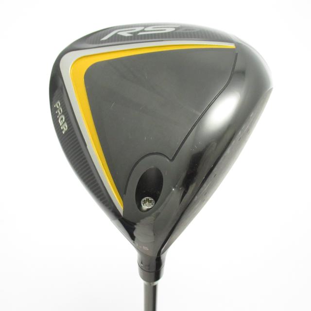 【中古ゴルフクラブ】プロギア　RS　RS JUST D ドライバー Diamana FOR PRGR SILVER　シャフト：Diamana FOR PRGR SILVER