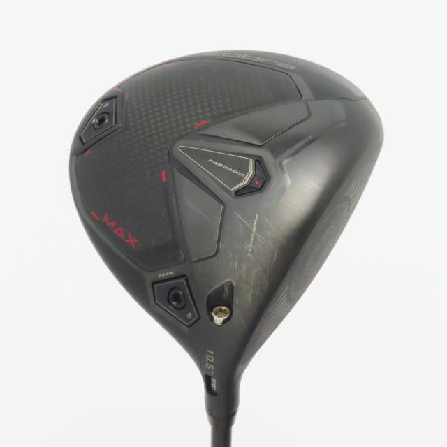 【中古ゴルフクラブ】コブラ　DARKSPEED　ダークスピード MAX ドライバー Diamana WB 53　シャフト：Diamana WB 53