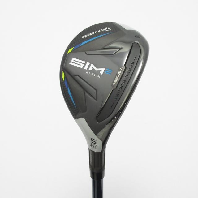 【中古ゴルフクラブ】テーラーメイド　SIM2　SIM2 マックス レスキュー ユーティリティ TENSEI BLUE TM60(2021)　シャフト：TENSEI BLU…