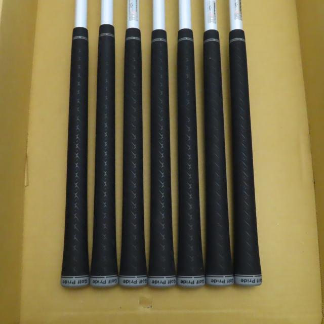バック　返品専用 中古ゴルフクラブ】キャロウェイゴルフ X X FORGED MAX STAR アイアン
