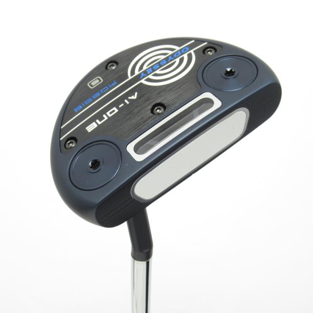 【中古ゴルフクラブ】オデッセイ　AI-ONE　Ai-ONE ROSSIE S パター スチールシャフト　シャフト：スチールシャフト