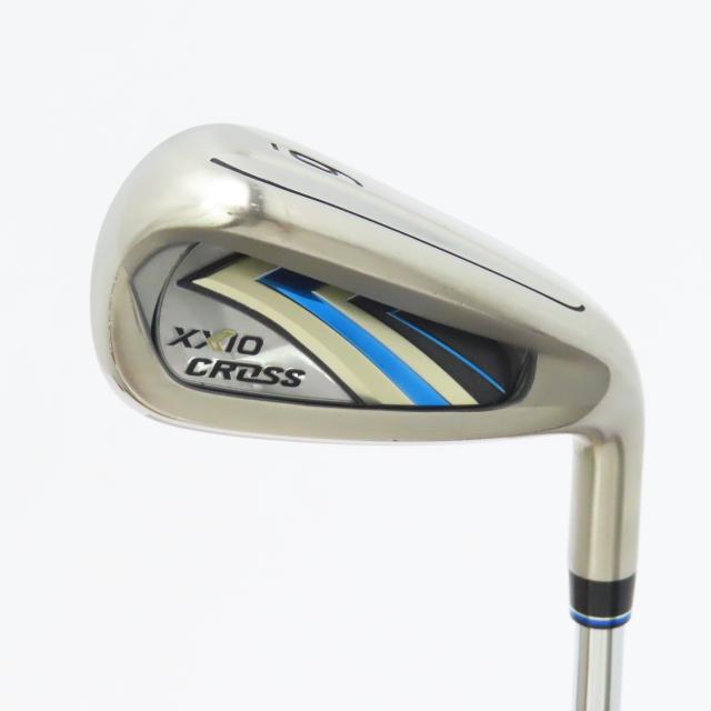【中古ゴルフクラブ】ダンロップ　XXIO　ゼクシオクロス(2021) アイアン N.S.PRO 860GH DST for XXIO　シャフト：N.S.PRO 860GH DST fo…