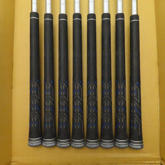 【中古ゴルフクラブ】ダンロップ　XXIO　ゼクシオクロス(2021) アイアン N.S.PRO 860GH DST for XXIO　シャフト：N.S.PRO 860GH DST fo…